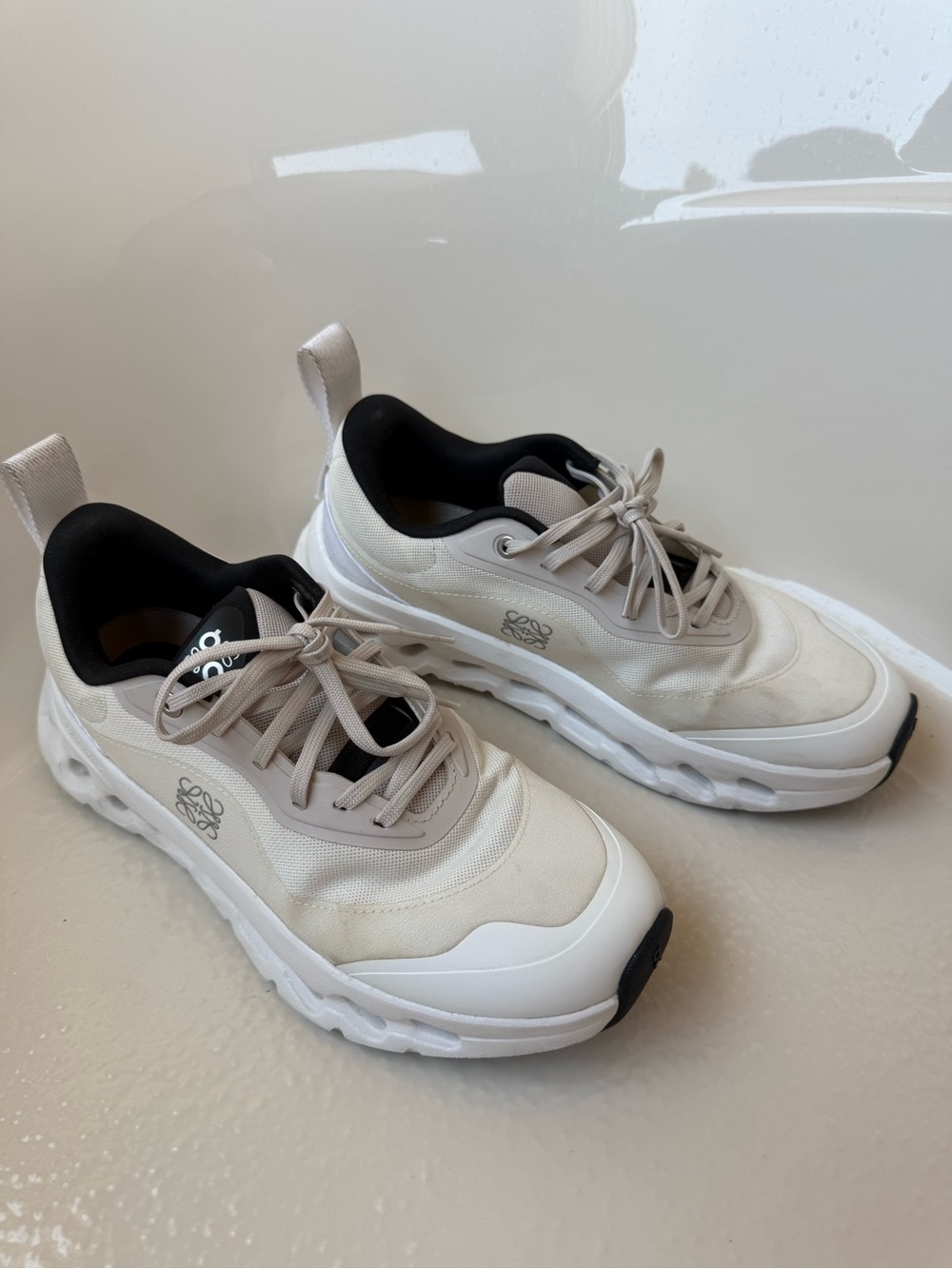 Loewe x On - cloudtilt 2.0 sneakers